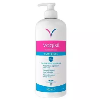 Vagisil OdorBlock Интимный гель 500 мл