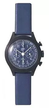 [Vague Watch Company] Watch 2EYES Chronograph 2C-L-006 Blue