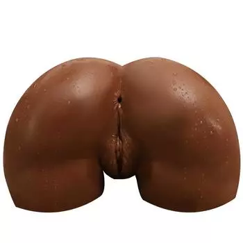 VaHppy 5D большая задница, большая задница, 15 кг/12 кг/8 кг, коричневый TPE, интеллектуальный голосовой интерактивный мастурбатор для мужчин, секс-игрушки для взрослых, товары S