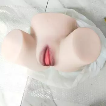 VaHppy Entity Liquid Silica gel Big ass Мужской мастурбатор 8 кг для взрослых Товары Секс-игрушки для мужчин