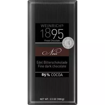 Вайнрих. 0901-00048 [ Темный шоколад 85% какао]. Шоколад 1
