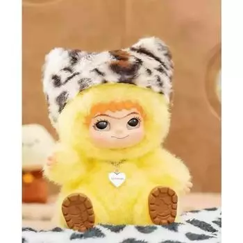 Вакуку Ав Пушистый Тренд Веселая Серия для Вечеринок Кукла-Сюрприз Подвеска для Сумки Украшение для Сумки с Болью Таинственная Коробка Милый Подарок на День Рождения style A