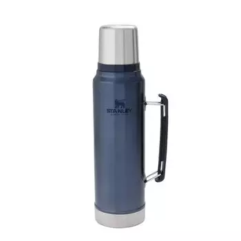 Вакуумная бутылка Stanley Classic 1 л Nightfall Legendary Classic Bottle 10-08266-017 [Товар]