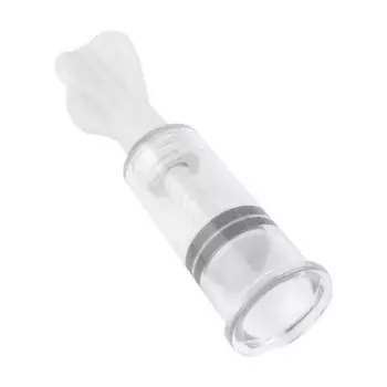 Вакуумная чашка для сосков, насос для увеличения груди, стимулятор, секс-игрушка S