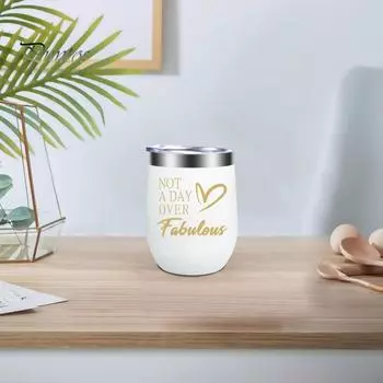 Вакуумная изоляция, стакан для вина, бутылка для воды, пищевой класс, не содержит бисфенола-А, большая емкость, герметичная вакуумная бутылка, изолированная фляга для воды мятный зеленый