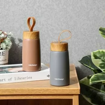Вакуумная колба, практичная, долговечная, сохраняющая тепло, легкая вакуумная колба, дорожная кружка с вакуумной изоляцией, вакуумная бутылка для офиса кофейный