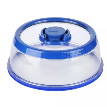 Вакуумная крышка для пищевой тарелки с пленкой FreshnessKeeping Compression Вакуумный упаковщик для пищевых продуктов для дома