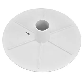 Вакуумная пластина для скиммера Тонкая работа Простая установка Практичная долговечная вакуумная пластина для бассейна