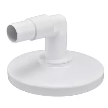 Вакуумная пластина скиммера с коленом 90 градусов, пластиковая вакуумная пластина для бассейна, замена для Hayward