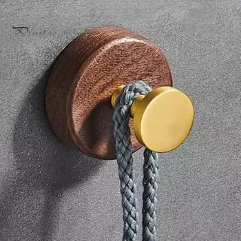 Вакуумная присоска, вешалка для одежды, грузоподъемность 15 фунтов, нержавеющая, простая установка, не требуются инструменты, многоразовый крючок для душа и плитки в спальне золотистый