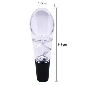 Вакуумная пробка для красного вина сохраняет свежесть и герметично закрывает пробку для красного вина