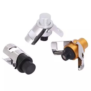 Вакуумная пробка для шампанского с насосом давления Prosecco Keep Fizz Bubbly Cava Sparkling Wine Sparkling Wine Bottle Plugs Герметик Силиконовые колпачки
