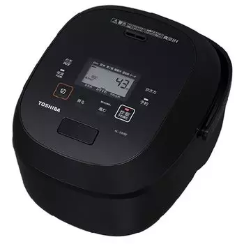 Вакуумная рисоварка IH 1 sho RC-18VRT-K (Гран Блэк)