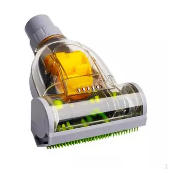 Вакуумная щетка с внутренним диаметром 32 мм/35 мм для удаления шерсти домашних животных подходит для большинства пылесосов 32mm Inner Dia.