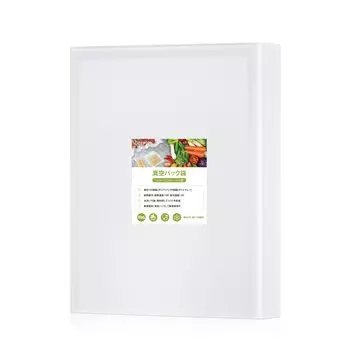 Вакуумная упаковка Deeplee 15 см x 20 см x 100 Вакуумные пакеты для вакуумной упаковки Вакуумная упаковка Дегазация и вакуум Низкотемпературная тепловая и холодная