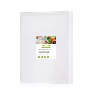 Вакуумная упаковка Deeplee Вакуумная упаковка 15 см x 20 см x 50 Вакуумная упаковочная машина Вакуумная вакуумная упаковка Дегазация и вакуум Низкотемпературный нагрев