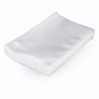 Вакуумная упаковка Kocokara 22 см x 100 совместима с горячими специальными пакетами для вакуумной упаковки пищевых продуктов, низкотемпературные коммерческие пакеты для домашнего использования, 30 см,