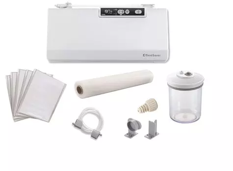 Вакуумная упаковочная машина FoodSaver V2040 [Официально]