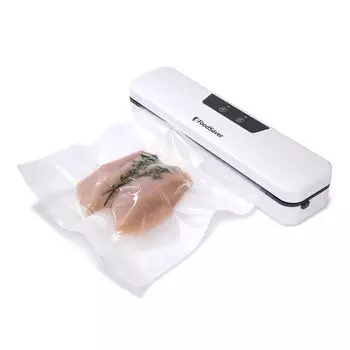 Вакуумная упаковочная машина FoodSaver VS0280, стартовый комплект из 2 предметов с рулоном для упаковки