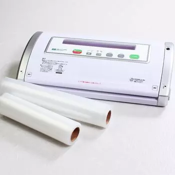 Вакуумная упаковочная машина Вакуумная упаковочная машина Вакуумная упаковочная машина Plus Simple Set Вакуумная упаковочная машина [Vacuum Plus]