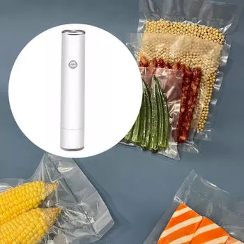 Вакуумная упаковочная машина,воздушная упаковочная машина,ручная простая очистка для хранения пищевых продуктов,вакуумная упаковка