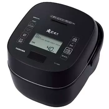 Вакуумное давление IH Gran черный RC-18VSR(К)