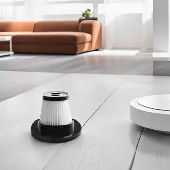 Вакуумные фильтры Пылесос Аксессуары для вакуумных фильтров 2 PACK