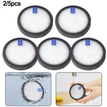 Вакуумные фильтры защищают от домашней пыли изысканно и деликатно 2pcs