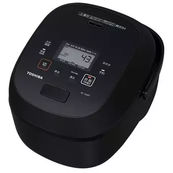 Вакуумные IH-чашки для рисоварки RC-10VRT-K (Гран Блэк) 5,5