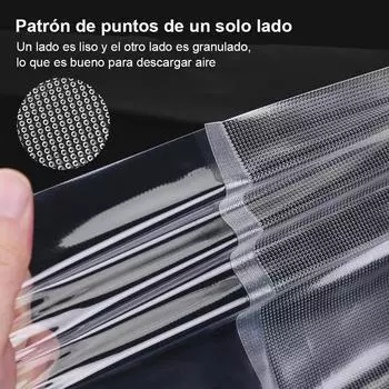 Вакуумные пакеты для упаковки в рулонах Вакуумные пакеты для пищевых продуктов Вакуумные пакеты для хранения продуктов питания 500 см/рулоны Вакуумные пакеты в рулонах