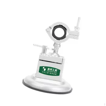 Вакуумные тиски с мощным всасыванием для домашнего использования, универсальные, портативные, из алюминиевого сплава 45 mm