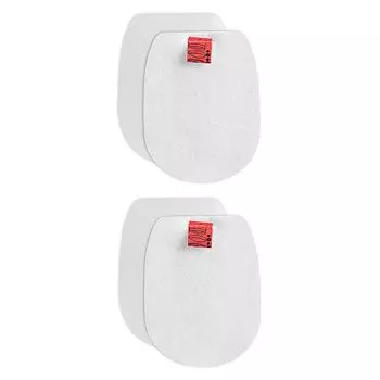 Вакуумные войлочные фильтры, прочные для Lichelete, для акул