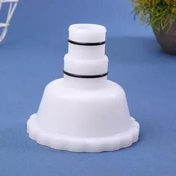 Вакуумный адаптер Rp/Rx Насадка для скиммера для 1,5-дюймовых шланговых соединений Летние волны Надземные бассейны Инструменты для очистки