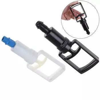 Вакуумный баночный насос Баночный насос Поглотитель влаги Антижир белый