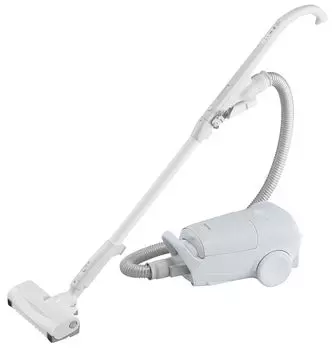 Вакуумный бумажный пакет Panasonic Antibacterial Clean, оснащенный очистителем Light Grey для родителей и детей, тип, легкий, щетка, не спутывающая волосы, датчик,