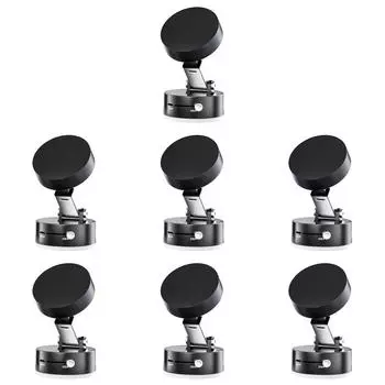 Вакуумный держатель для телефона с присоской, складной автомобильный магнитный держатель для телефона Magsafe iPhone