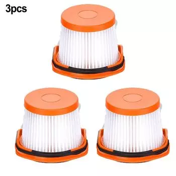 Вакуумный фильтр ADV CS601J CS100J CS200J CS651J, 3 упаковки/набор