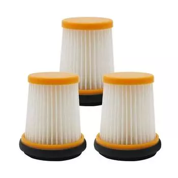 Вакуумный фильтр для беспроводного ручного пылесоса Shark ION W1 S87 WV200, WV201, WV205, WV220, замена XHFWV200