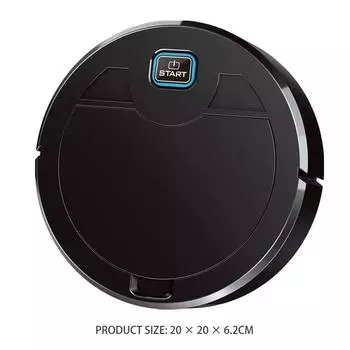 Вакуумный интеллектуальный робот с несколькими режимами уборки, пылесос для шерсти домашних животных, напольный ковер с УФ-лампой, подметальная машина, пылесос white белый