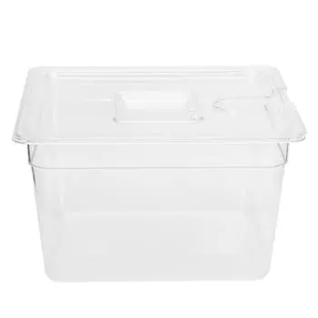 Вакуумный контейнер 11,71 л с крышкой для вакуумного циркулятора Culinary Precise Cooker