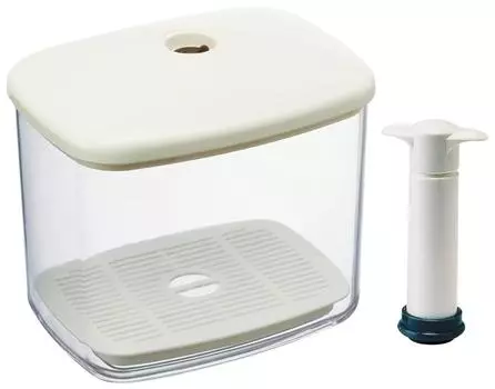 Вакуумный контейнер для хлеба Skater Емкость 3,8 л(ББР4Н)