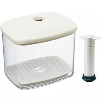 Вакуумный контейнер для хлеба Skater, герметичный контейнер для хранения хлеба BBR4N-A