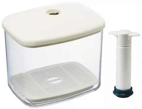 Вакуумный контейнер для хлеба Skater, герметичный контейнер для хранения хлеба BBR4N-A