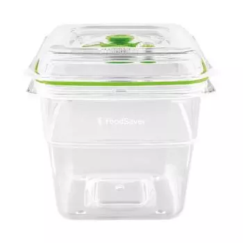 Вакуумный контейнер для свежих продуктов FoodSaver, 1 комплект, размер 8(1,8 л)