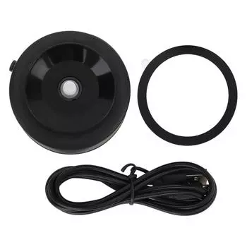 Вакуумный магнитный держатель для телефона 18-65 кПа электрическое вакуумное магнитное крепление для телефона для дома и автомобиля