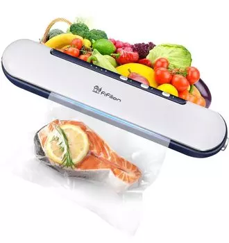 Вакуумный мешок для еды, легко вакуумировать, вакуумный мешок, 1500 мАч, 60 кПа, всасывание, дегазация, окисление, подходит для дома и улицы, включает в себя дегазацию, охлаждение