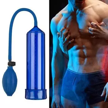 Вакуумный насос для пениса Премиум, компактный, плотно упакованный продукт для взрослых