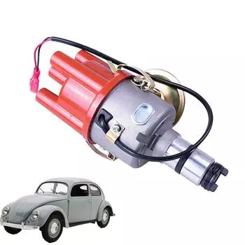 Вакуумный распределитель опережения зажигания с замком зажигания 0231170034 подходит для Beetle Camper T2 Bay Split T2 CHINA