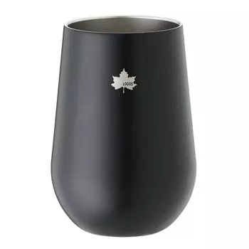 Вакуумный стакан из нержавеющей стали LOGOS 81285210 серебряный