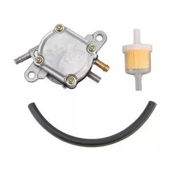 Вакуумный топливный насос GOOFIT для квадроциклов, картов и мопедов GY6 объемом 50–150 куб. см.